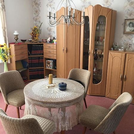 Ferienwohnung Bunte Stadt An Der Elde Grabow  Εξωτερικό φωτογραφία
