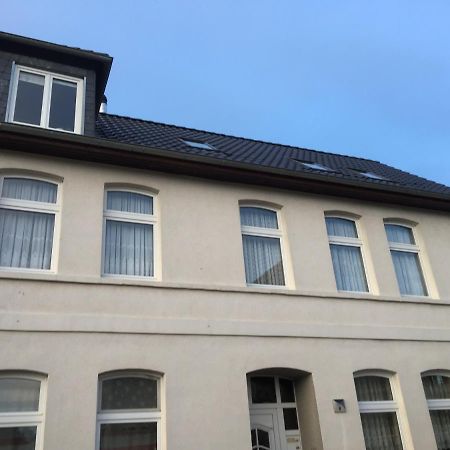 Ferienwohnung Bunte Stadt An Der Elde Grabow  Εξωτερικό φωτογραφία