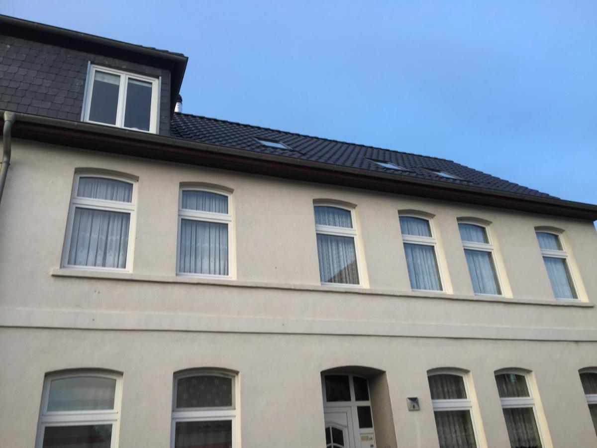 Ferienwohnung Bunte Stadt An Der Elde Grabow  Εξωτερικό φωτογραφία